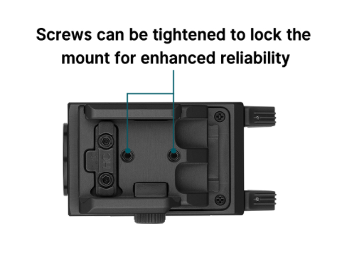 PL-MINI 3 Valkyrie Rail Mounted Light (Black) - Airsoft Brands - view 10