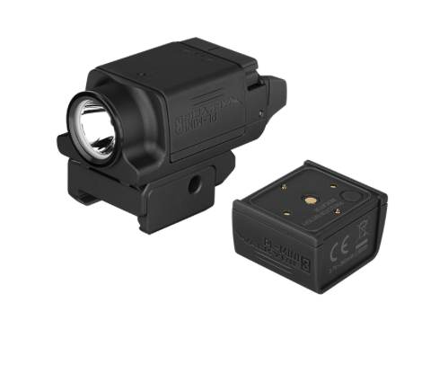 PL-MINI 3 Valkyrie Rail Mounted Light (Black) - Airsoft Brands - view 11