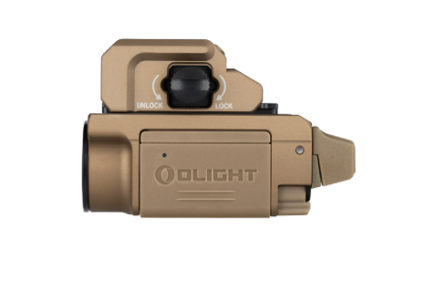 PL-MINI 3 Valkyrie Rail Mounted Light (Tan) - Airsoft Brands - view 9