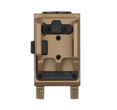 PL-MINI 3 Valkyrie Rail Mounted Light (Tan) - Airsoft Brands - view 10