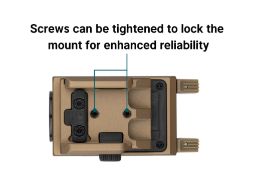 PL-MINI 3 Valkyrie Rail Mounted Light (Tan) - Airsoft Brands - view 11