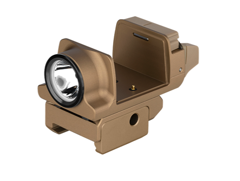 PL-MINI 3 Valkyrie Rail Mounted Light (Tan) - Airsoft Brands - view 13