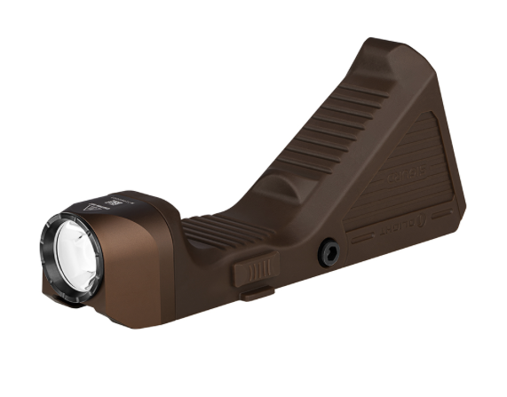 Sigurd Angled Grip Light (Tan) - Airsoft Brands - view 7