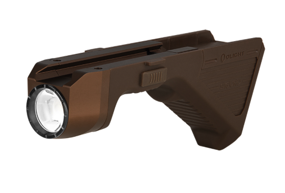 Sigurd Angled Grip Light (Tan) - Airsoft Brands
