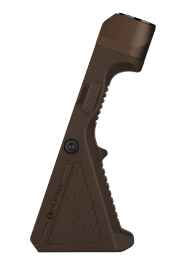 Sigurd Angled Grip Light (Tan) - Airsoft Brands - view 3
