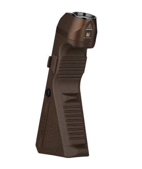 Sigurd Angled Grip Light (Tan) - Airsoft Brands - view 5