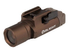 Valkyrie Turbo LEP Lighting Tactical Pistol Light (Tan)