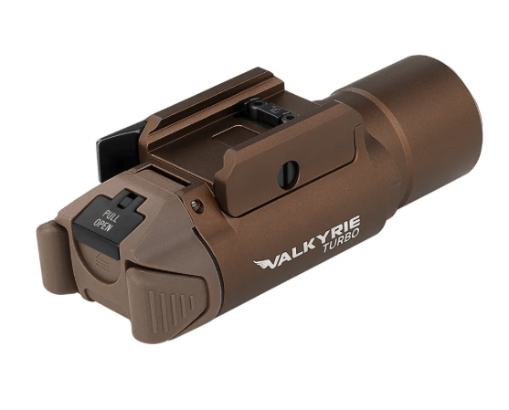 Valkyrie Turbo LEP Lighting Tactical Pistol Light (Tan) - Airsoft Brands - view 4