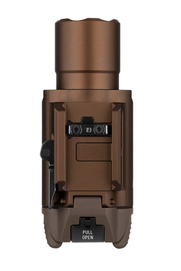 Valkyrie Turbo LEP Lighting Tactical Pistol Light (Tan) - Airsoft Brands - view 5
