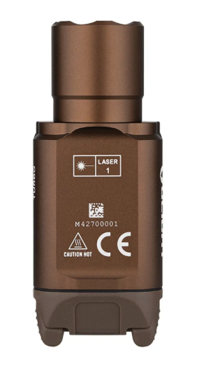 Valkyrie Turbo LEP Lighting Tactical Pistol Light (Tan) - Airsoft Brands - view 6