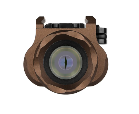 Valkyrie Turbo LEP Lighting Tactical Pistol Light (Tan) - Airsoft Brands - view 2