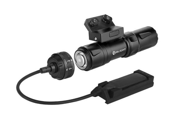 Odin Mini 1250 Lumens Ultra Compact M-Lok Mount LED Light (Black) - Classic Airsoft Guns - view 8