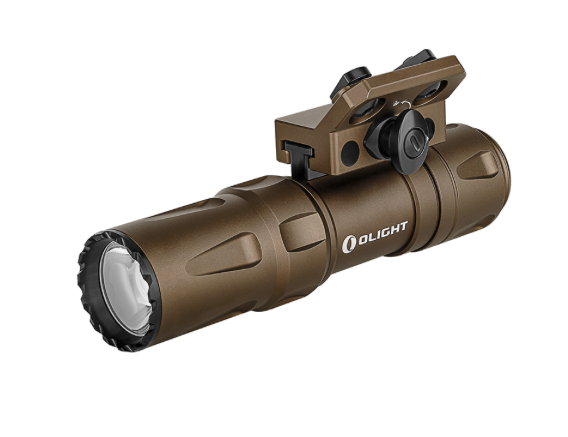 Odin Mini 1250 Lumens Ultra Compact M-Lok Mount LED Light (Tan) - Airsoft Brands - view 7