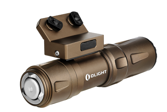 Odin Mini 1250 Lumens Ultra Compact M-Lok Mount LED Light (Tan) - Airsoft Brands - view 9