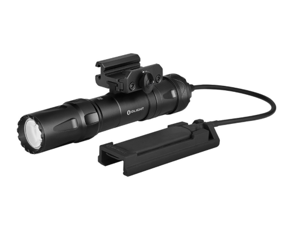 Olight Odin Professional Picatinny Mounted Hunting Light - Airsoft Brands