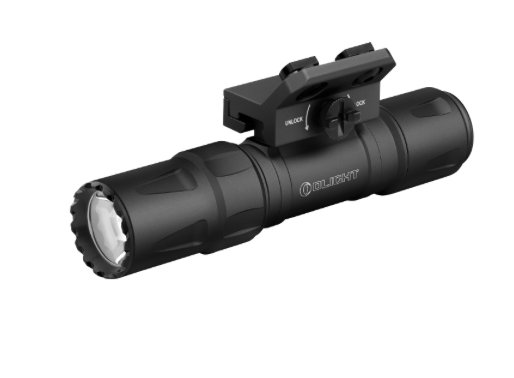 Odin S Rail Mounted Light M-LOK (Black) - Airsoft Brands - view 2