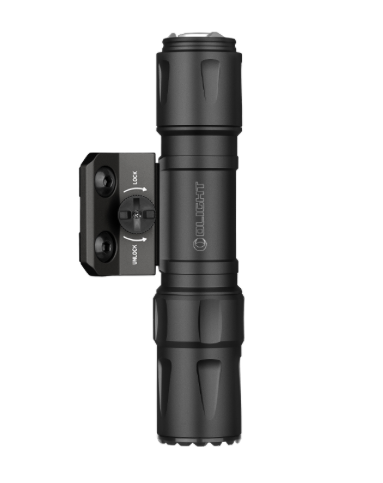 Odin S Rail Mounted Light M-LOK (Black) - Airsoft Brands - view 5