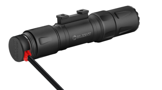 Odin S Rail Mounted Light M-LOK (Black) - Airsoft Brands - view 6