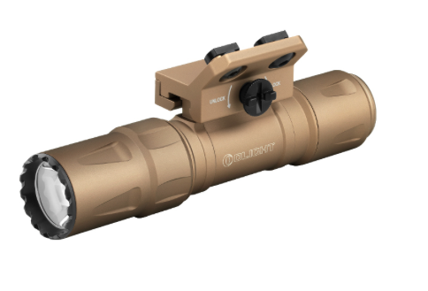 Odin S Rail Mounted Light M-LOK (Tan) - Airsoft Torches & Laser Units - view 2