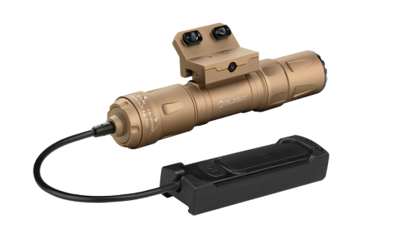 Odin S Rail Mounted Light M-LOK (Tan) - Airsoft Torches & Laser Units - view 3