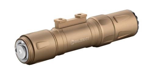 Odin S Rail Mounted Light M-LOK (Tan) - Airsoft Torches & Laser Units - view 4