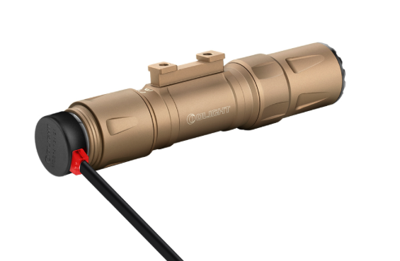 Odin S Rail Mounted Light M-LOK (Tan) - Airsoft Torches & Laser Units - view 6