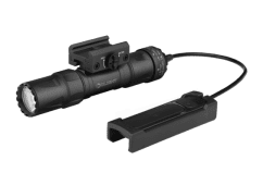 Odin S Rail Mounted Light Picatinny