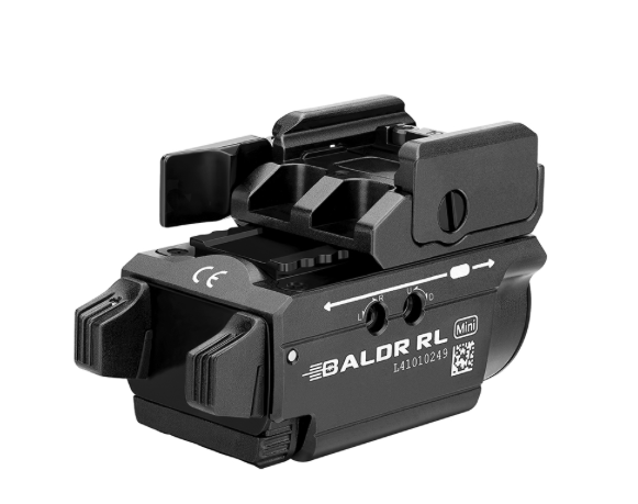 Olight Baldr RL Mini Powerful Red Laser Light - Airsoft Brands - view 5