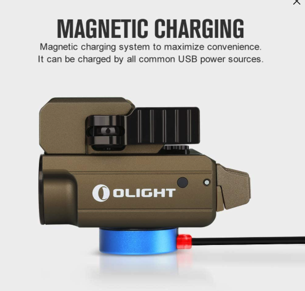 PL-MINI 2 Valkyrie Compact Rechargeable PL Light - Airsoft Brands - view 4