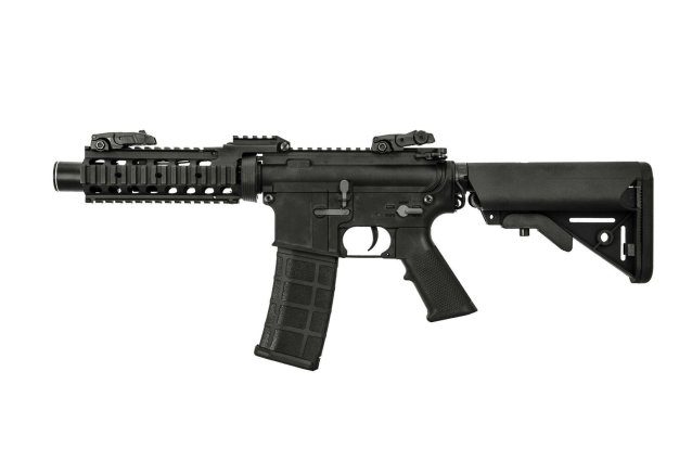 Nuprol Pioneer Breacher Starter Package inc sight, battery , battery charger and bb's - Nuprol - view 6
