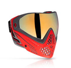 Dye i5 Goggle - Shadowfire - Grey/Red