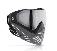 Dye i5 Goggle - Shades - Grey/White/Black