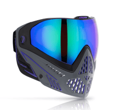 Dye i5 Goggle - Barney - Purple/Grey/Black
