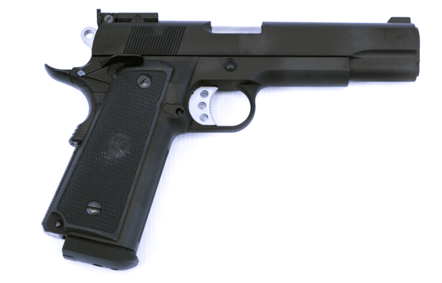 P14 GBB PISTOL (GAS VERSION) (BLACK) - Airsoft Pistols - view 3