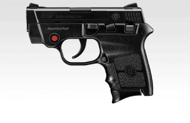 Tokyo Marui Bodyguard 380 Non-Blowback Pistol - All Airsoft Gas Pistols
