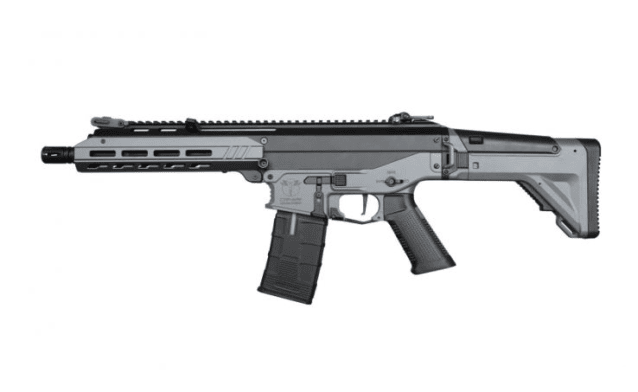 ICS CXP-APE SE Space Gray Airsoft Rifle AEG. - Airsoft Guns