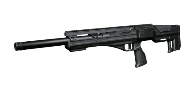 ICS CXP Tomahawk Bullpup Spring Sniper Rifle black - Airsoft Guns