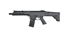 ICS CXP APE SE AEG Airsoft Rifle (Black)
