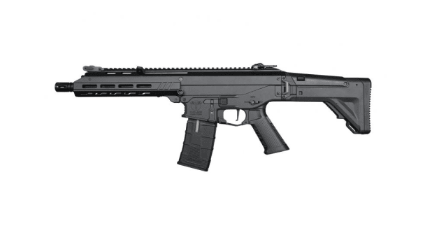 ICS CXP APE SE AEG Airsoft Rifle (Black) - Airsoft Guns