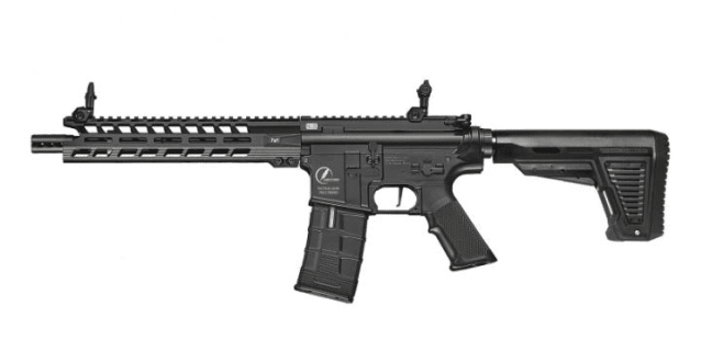 ICS Lightway Peleador.III S3 AEG Airsoft Rifle. - Airsoft Guns