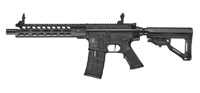 ICS Lightway Peleador AEG Airsoft Rifle. - Airsoft Guns