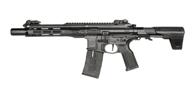 ICS CXP-MARS.II KOMODO JUNIOR S3 AEG Airsoft Rifle. - Airsoft Guns