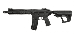 ICS DD MK18 S3 (Black) Airsoft Gun AEG