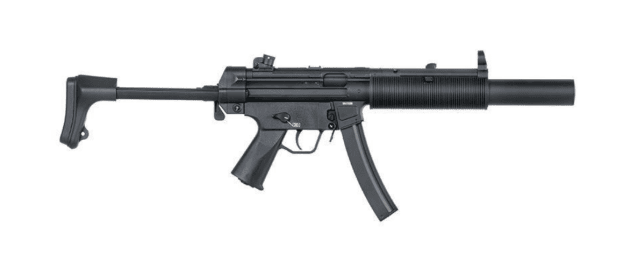 Cyma Swat SD6 (Inc. Battery and Charger - CM041-SD6) - AEG Airsoft Assault Rifles - view 2