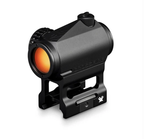 Vortex Crossfire Red Dot - New Airsoft Products