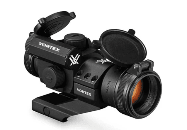 Vortex StrikeFire II 2019 Model Red Scope- AR15 - New Airsoft Products - view 2
