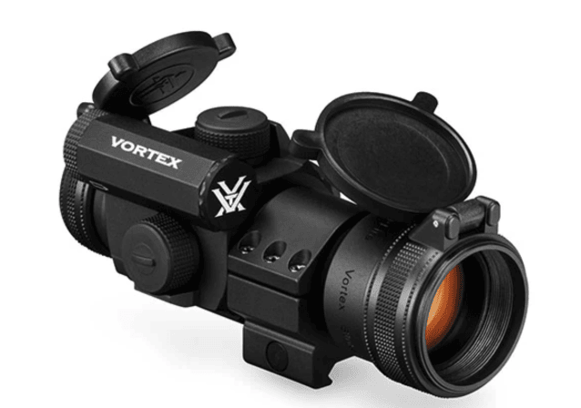 Vortex StrikeFire II 2019 Model Red Scope- AR15 - New Airsoft Products - view 4