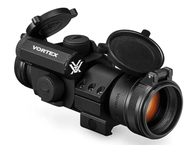 Vortex StrikeFire II Red/Green Dot scope - AR15 - Classic Airsoft Guns - view 4