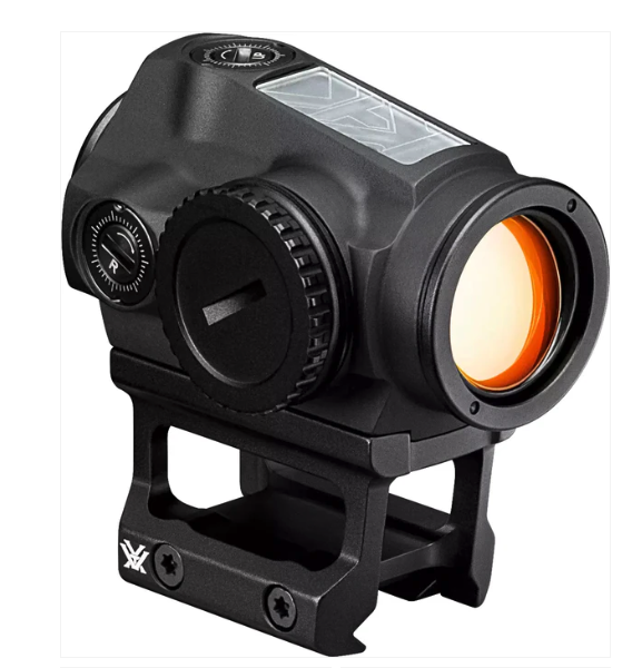 Vortex SPARC Solar Red Dot 2 MOA - New Airsoft Products