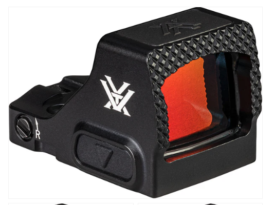 Vortex Defender-CCW 3 MOA Red Dot - New Airsoft Products